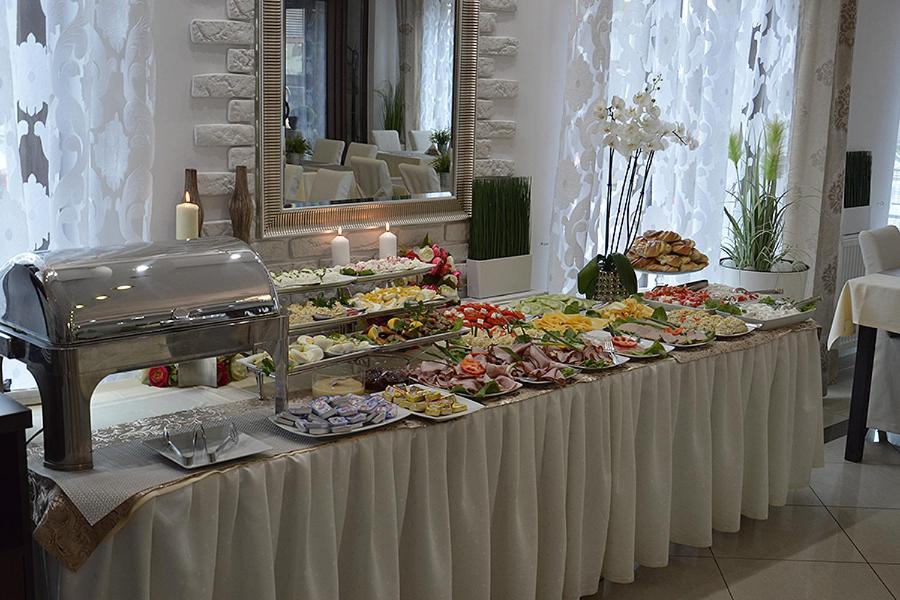 Delfin Bed & Breakfast Miedzywodzie Bagian luar foto